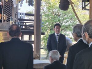 20260301　平野神社祈年祭