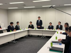 20260327　統治機構改革協議体での会議