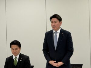 20260327　統治機構改革協議体での会議2