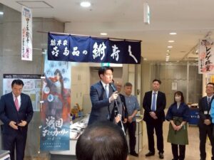 20260311　日本橋高島屋近江展