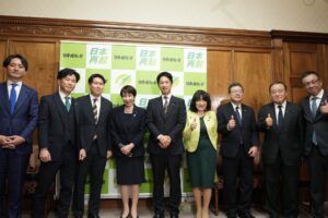 20260313　予算通過後挨拶