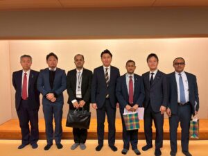 20260310　ネパール大使様との面談