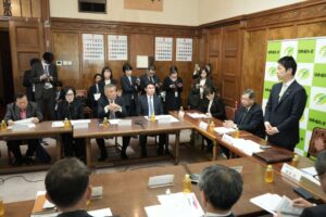 20260311　国会議員団役員会