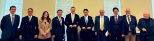 20260406　欧州議会(European Parliament/EUの立法機関)の議員らによる国会訪問