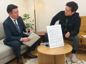 20260401 吉村洋文チャンネル生配信(副首都法案について)