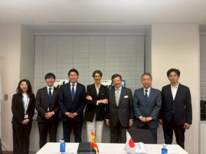 20260408　スペイン大使館との勉強会