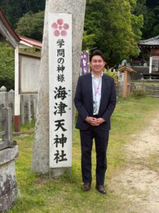 20260429 海津天神社力士祭１