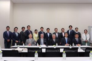 20260513　日本・ウクライナ友好議連 総会