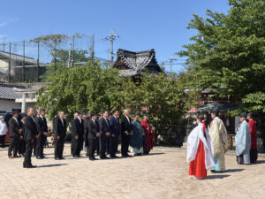 20260505　平野神社例祭