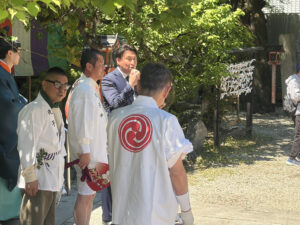20260505　長等神社例祭