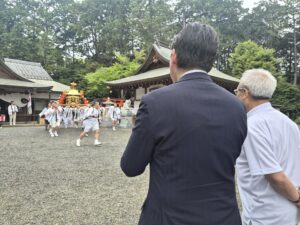 20260503　八坂神社例祭