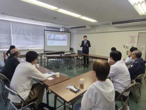 20260516　国政報告会@小野市民センター