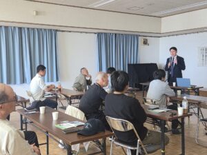 20260516　国政報告会@坂本市民センター