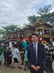 20260504　大溝祭り