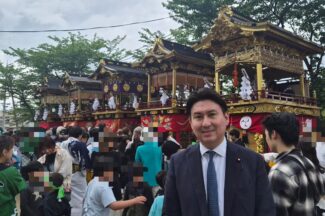 20260504　大溝祭り