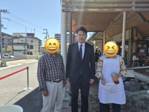 20260510　おごと温泉観光公園感謝祭