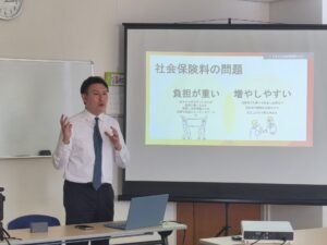 20260613　国政報告会@富士見コミュニティセンター