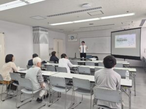 20260613　国政報告会@生涯学習センター