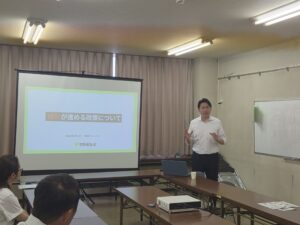 20260614　国政報告会＠南郷公民館