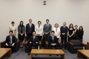 20260616　米連邦議会下院主席補佐官との意見交換会