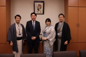20260625　日本きもの連盟のみなさんからの要望