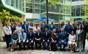 20260709　駐日欧州連合各国大使との懇談会