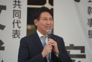 20260723　有楽町街頭演説会