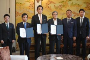 20260714　副首都法案三党合意（自民・維新・みらい）