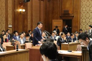 20260727　予算委員会集中審議