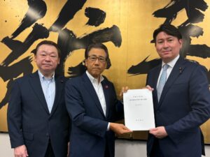 20260728　指定都市市長会からの要望