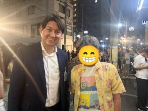 20260801 石山商店街夜市