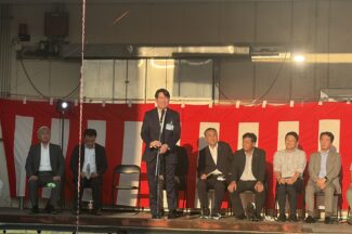 20260801 堅田湖族祭