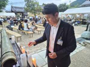 20260817 坂本ふれあい夏まつり