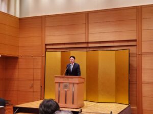 20260923　松下政経塾 京滋・北陸塾員会（幸縁会）