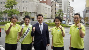 20260928　3区統一活動