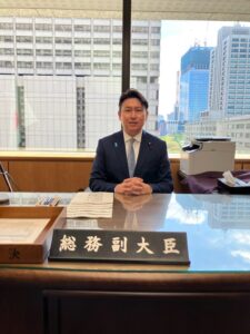 20260924　初登庁・引継式・交代式
