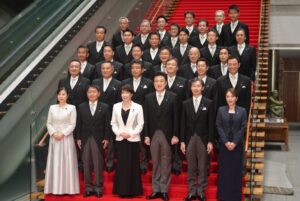 20260918　総務副大臣認証官任命式