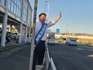20261003　横木交差点